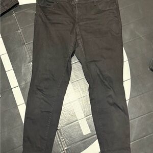 Maurices Black Jeans